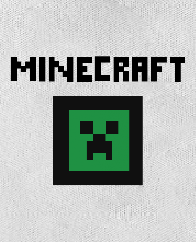 Kepurė  Minecraft game